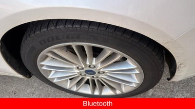 2014 Ford Fusion Hybrid SE