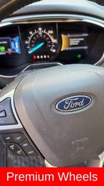 2014 Ford Fusion Hybrid SE