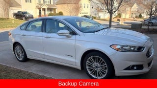 2014 Ford Fusion Hybrid SE