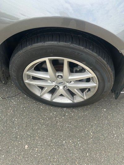 2011 Ford Fusion SEL