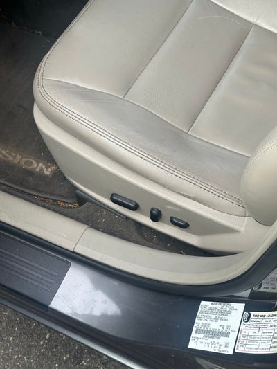 2011 Ford Fusion SEL