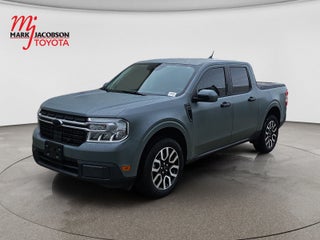 2022 Ford Maverick Lariat