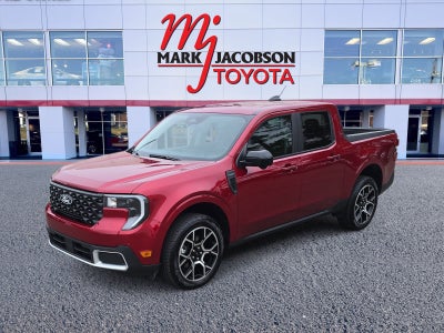 2025 Ford Maverick Lariat