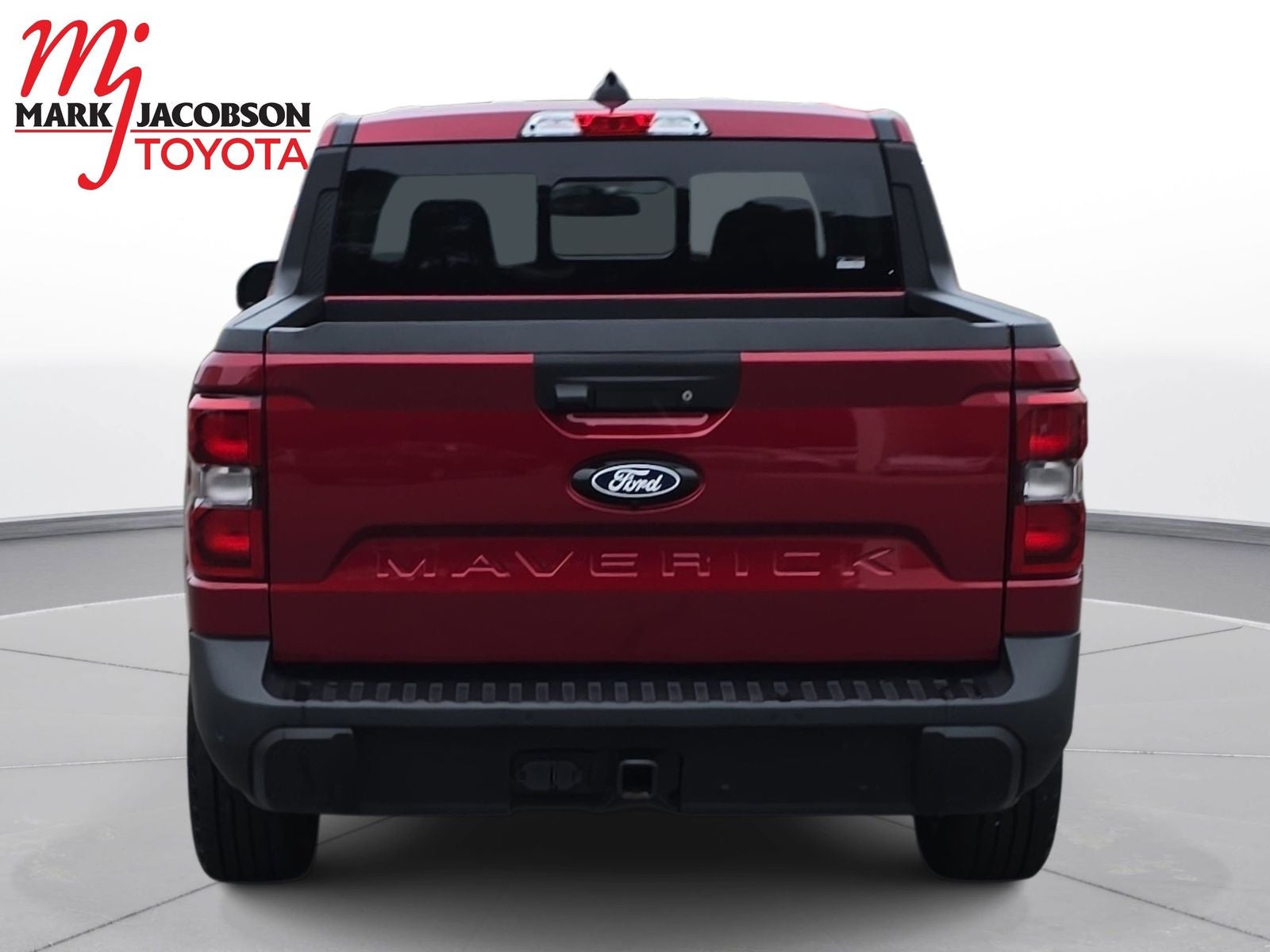 2025 Ford Maverick Lariat