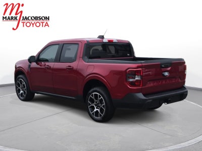 2025 Ford Maverick Lariat