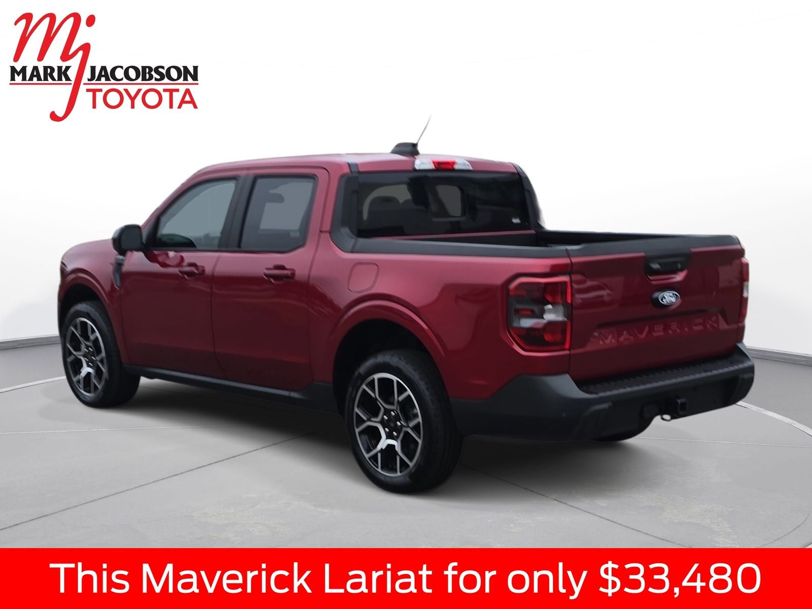 2025 Ford Maverick Lariat