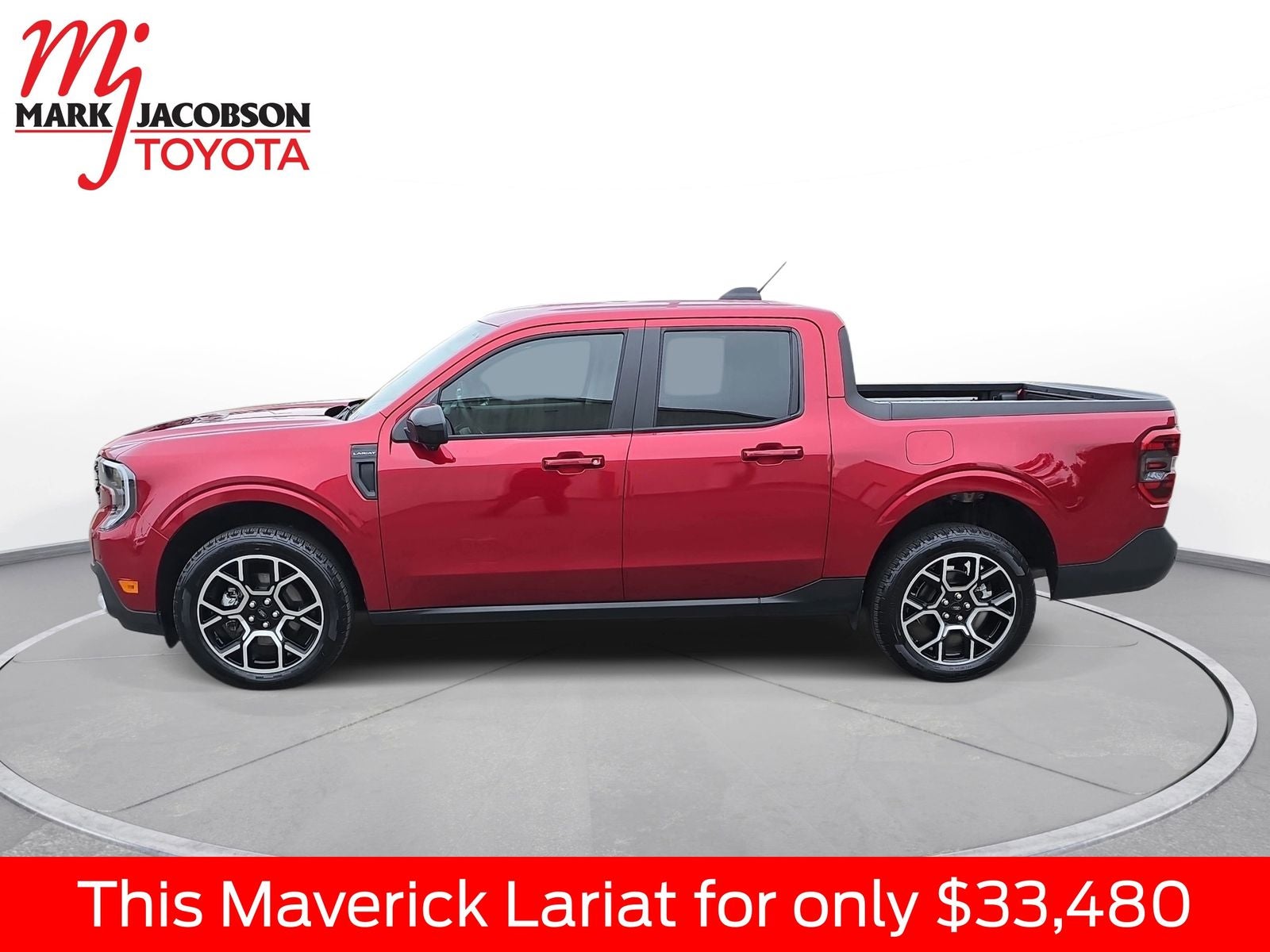 2025 Ford Maverick Lariat