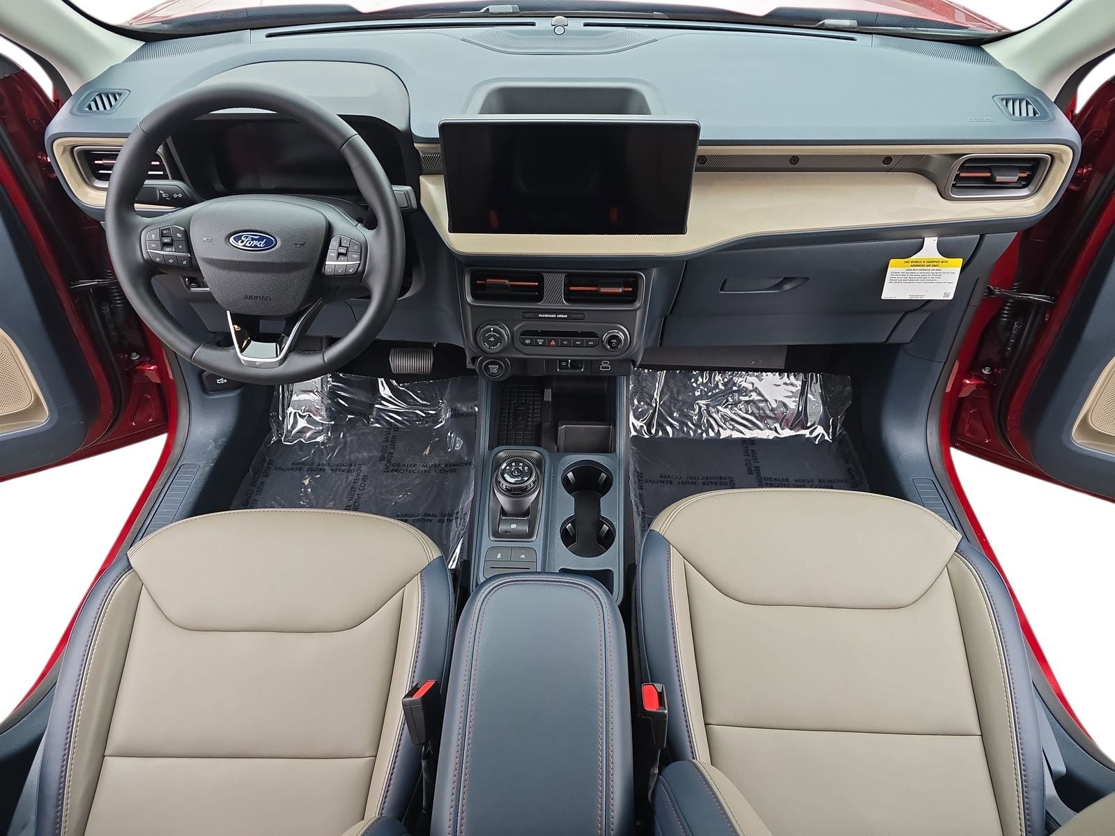 2025 Ford Maverick Lariat