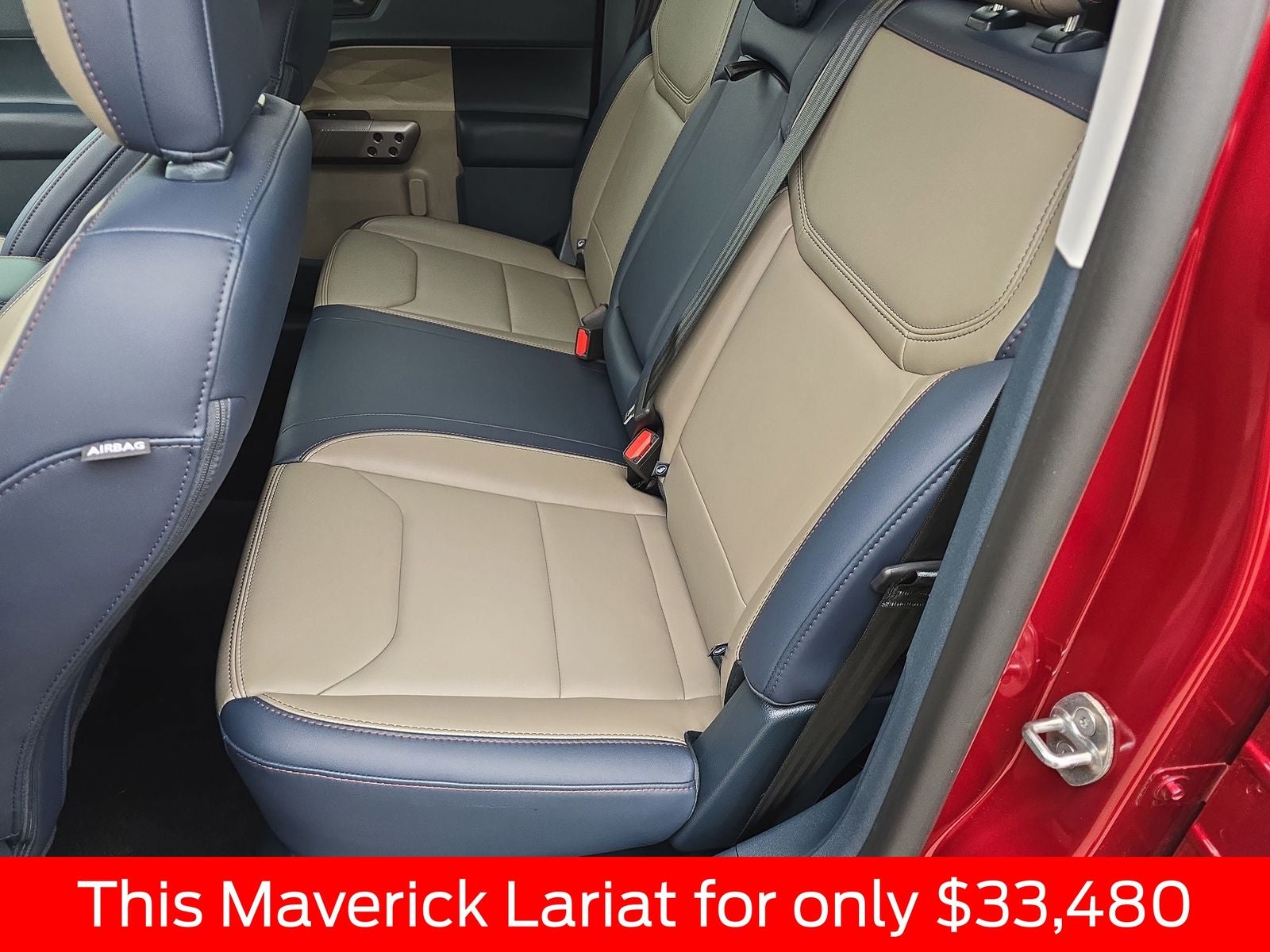 2025 Ford Maverick Lariat