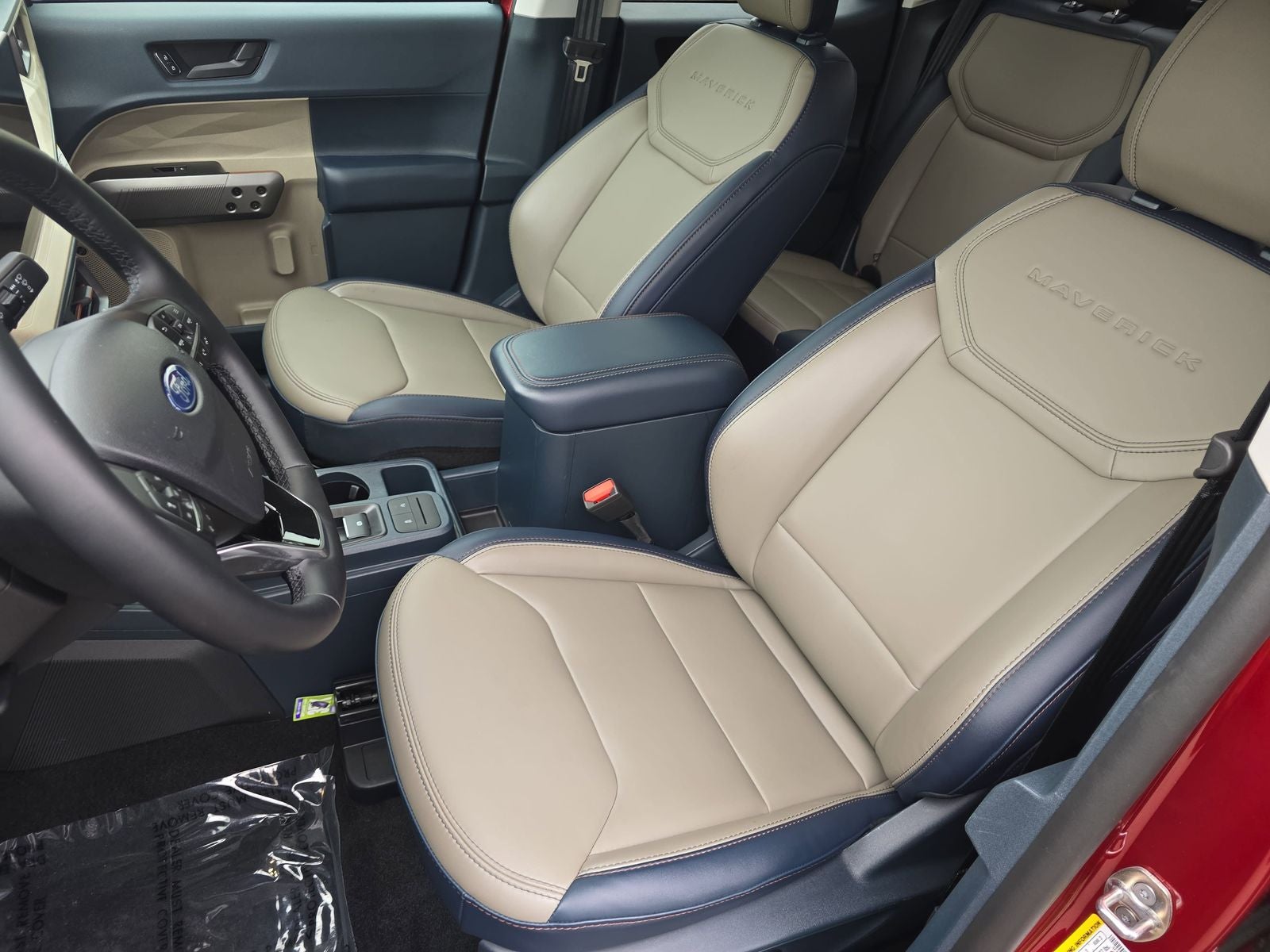 2025 Ford Maverick Lariat