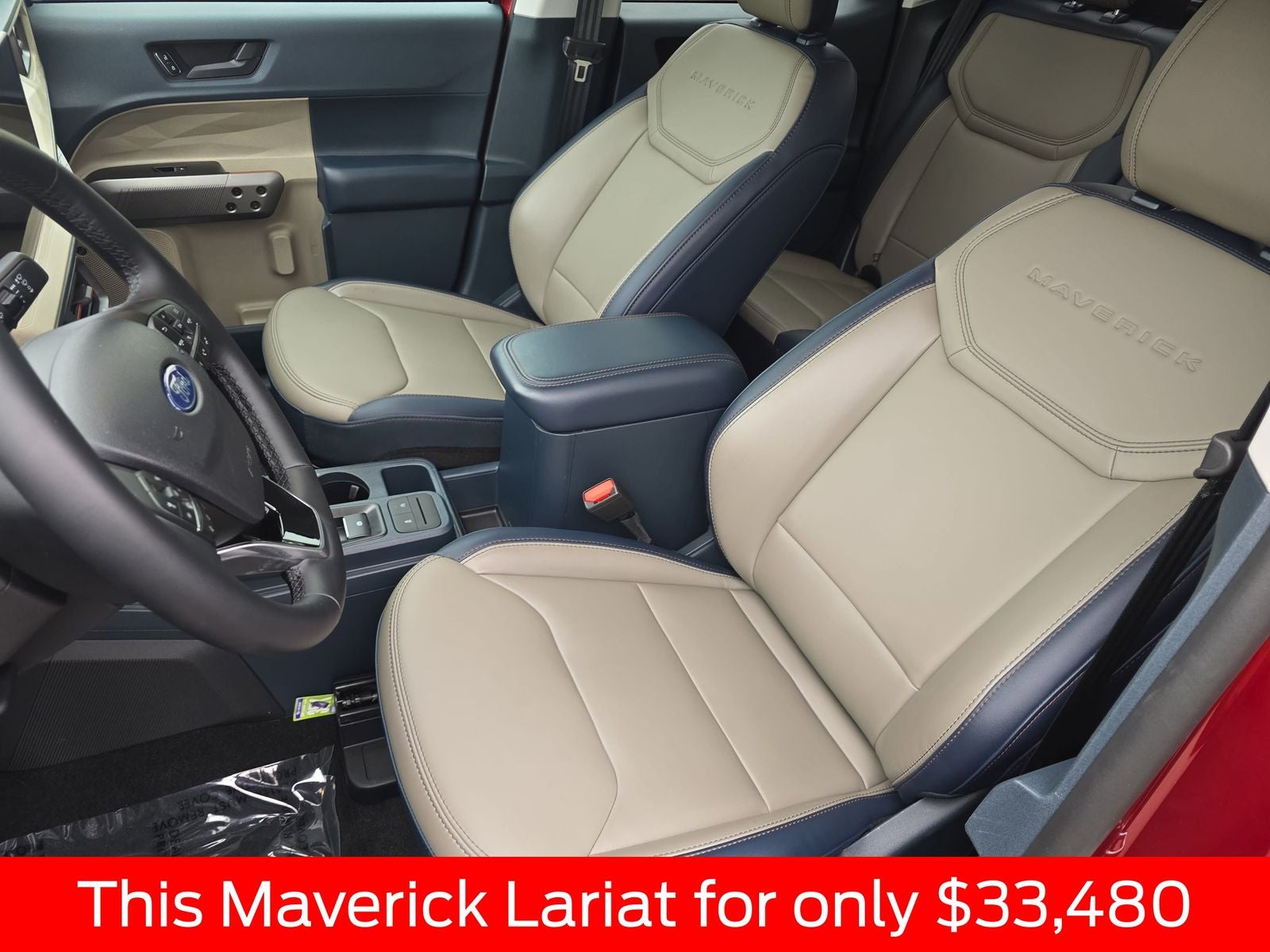 2025 Ford Maverick Lariat