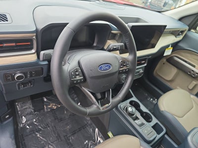 2025 Ford Maverick Lariat