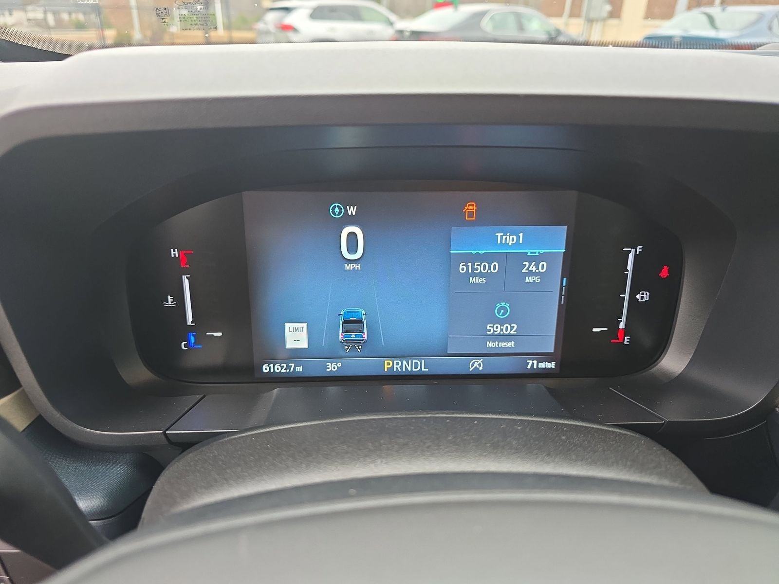 2025 Ford Maverick Lariat