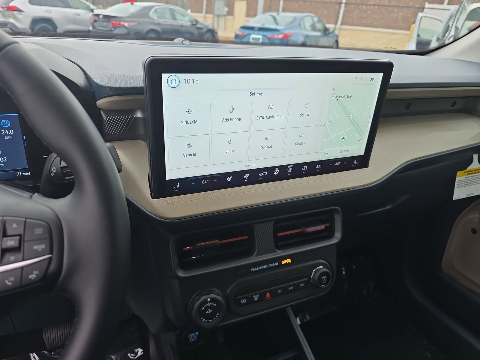 2025 Ford Maverick Lariat