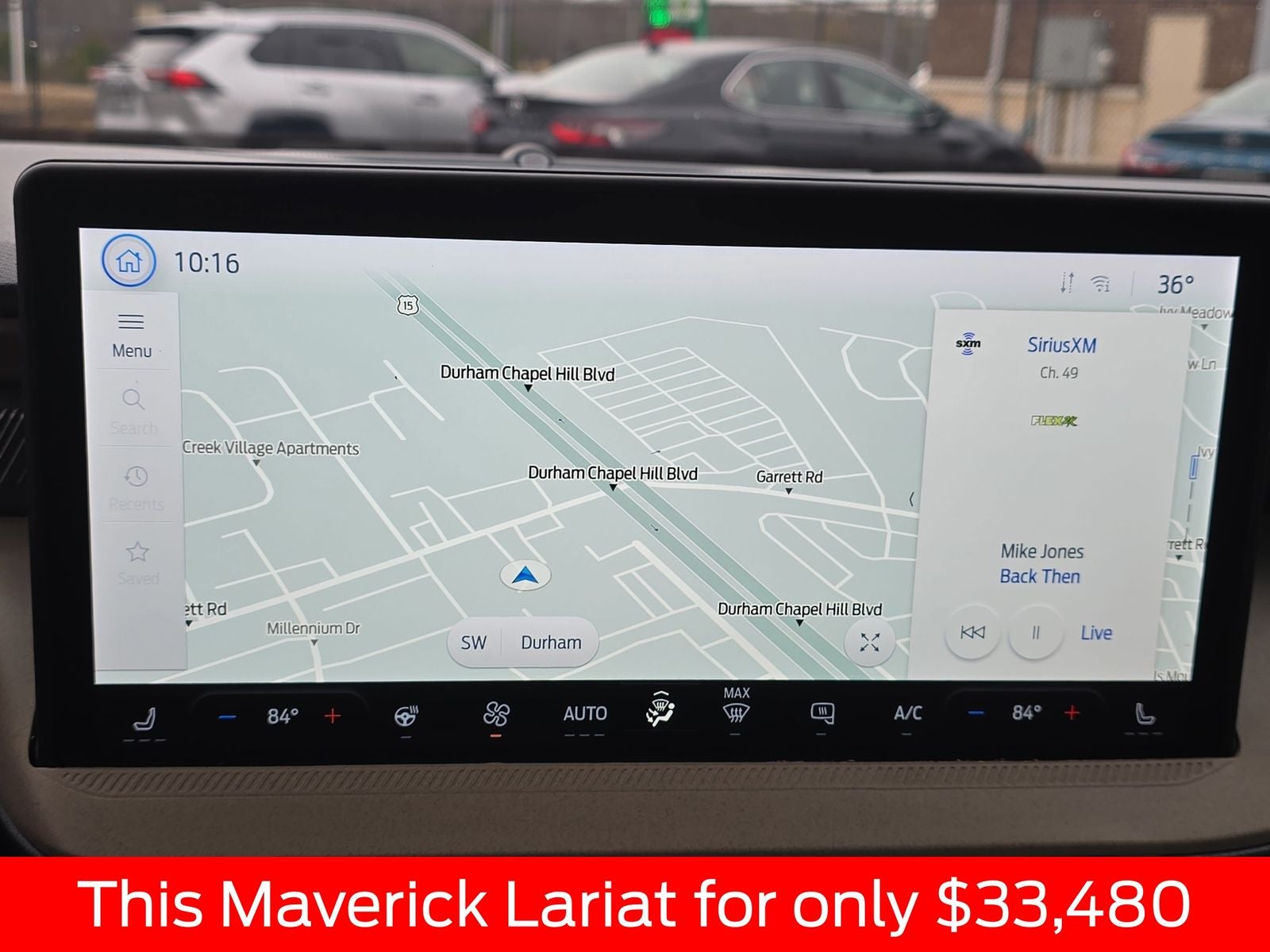 2025 Ford Maverick Lariat