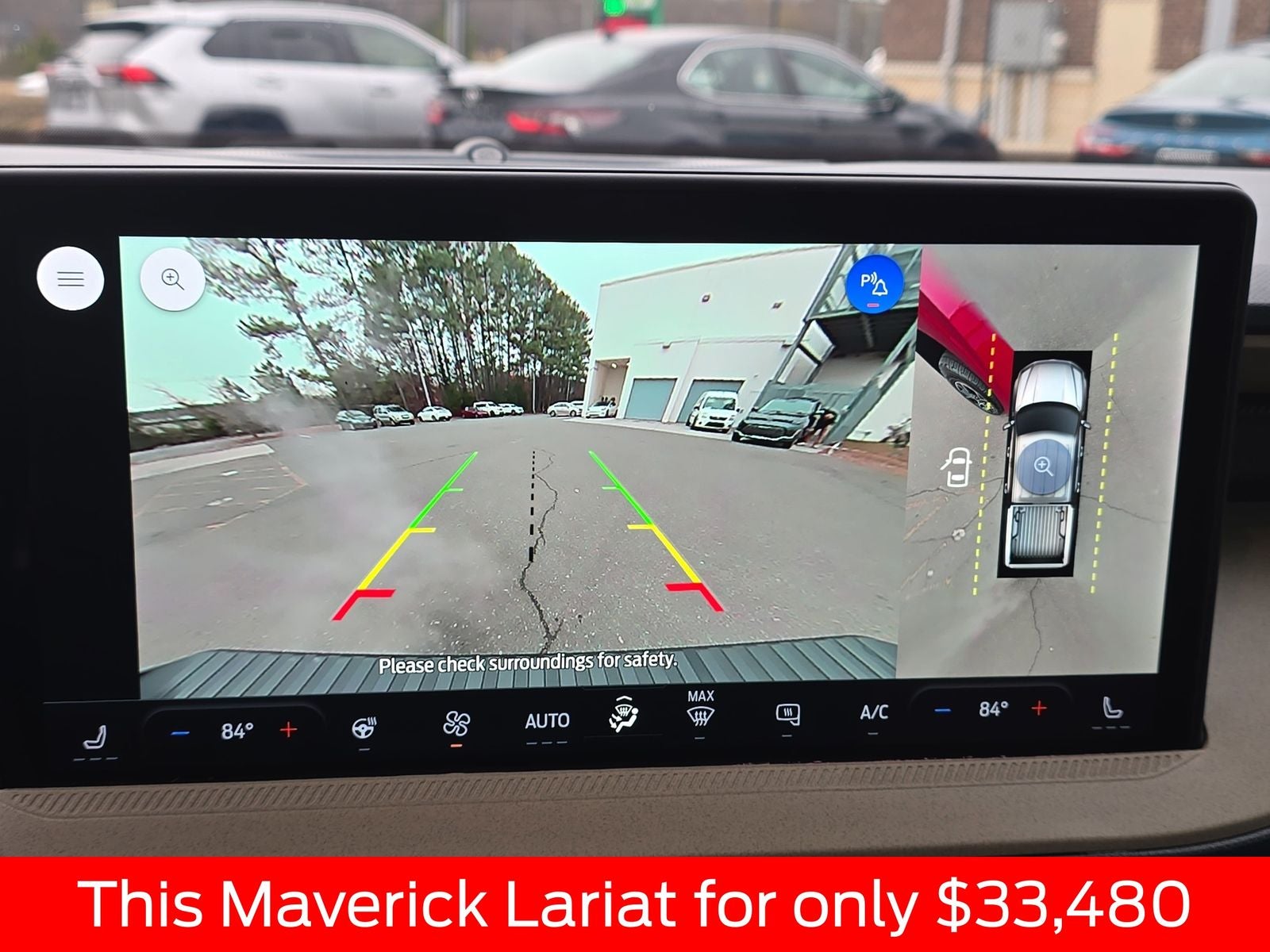 2025 Ford Maverick Lariat