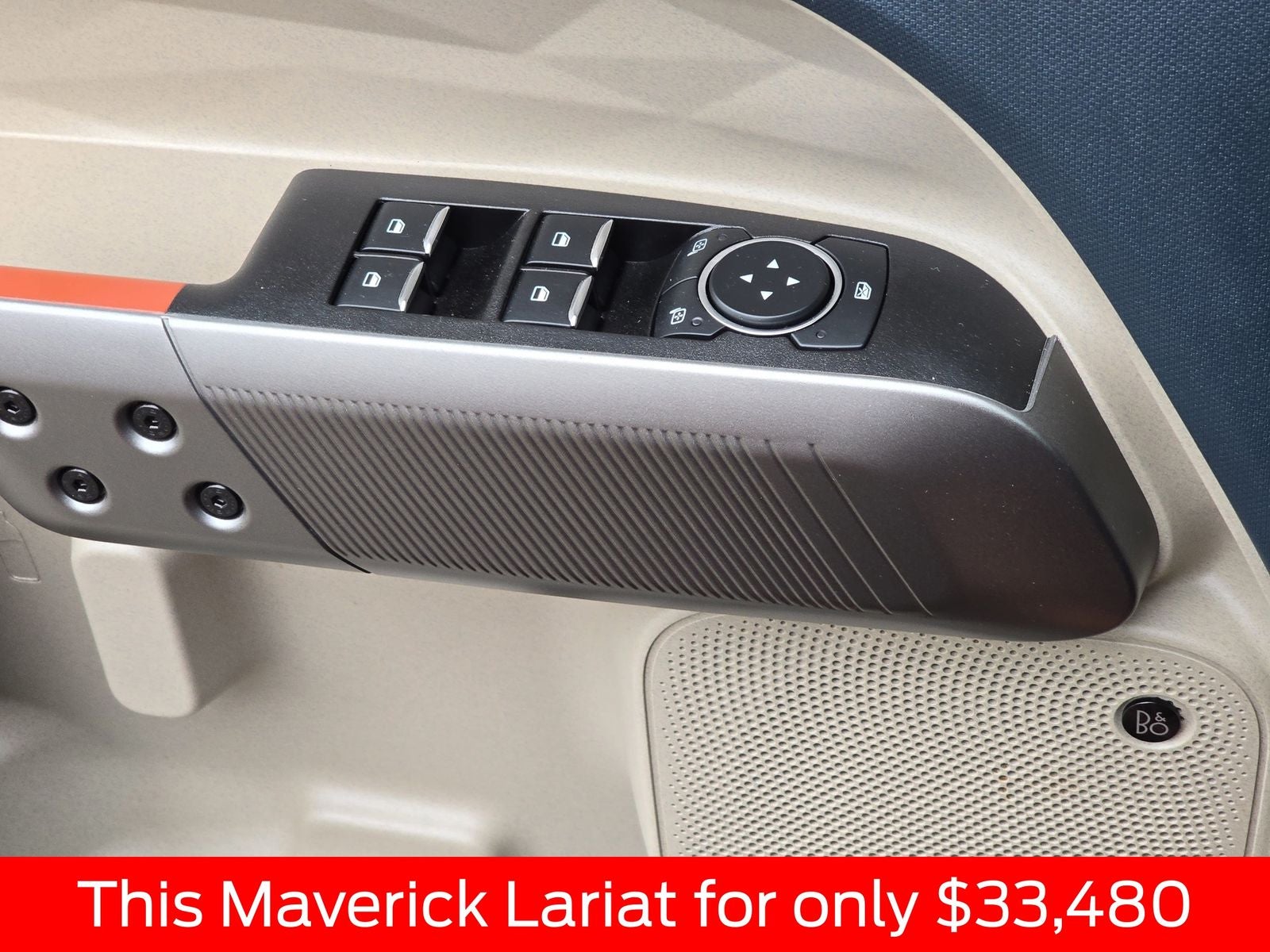 2025 Ford Maverick Lariat
