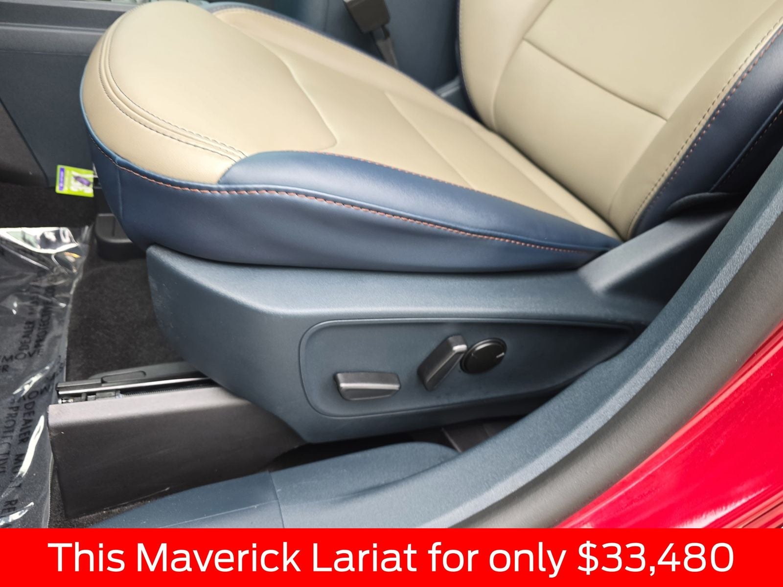 2025 Ford Maverick Lariat