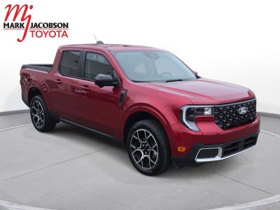 2025 Ford Maverick Lariat