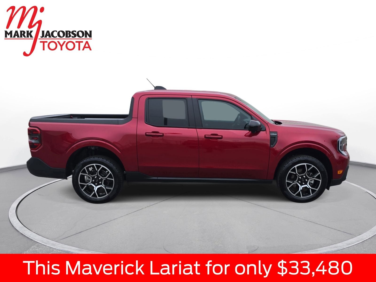 2025 Ford Maverick Lariat