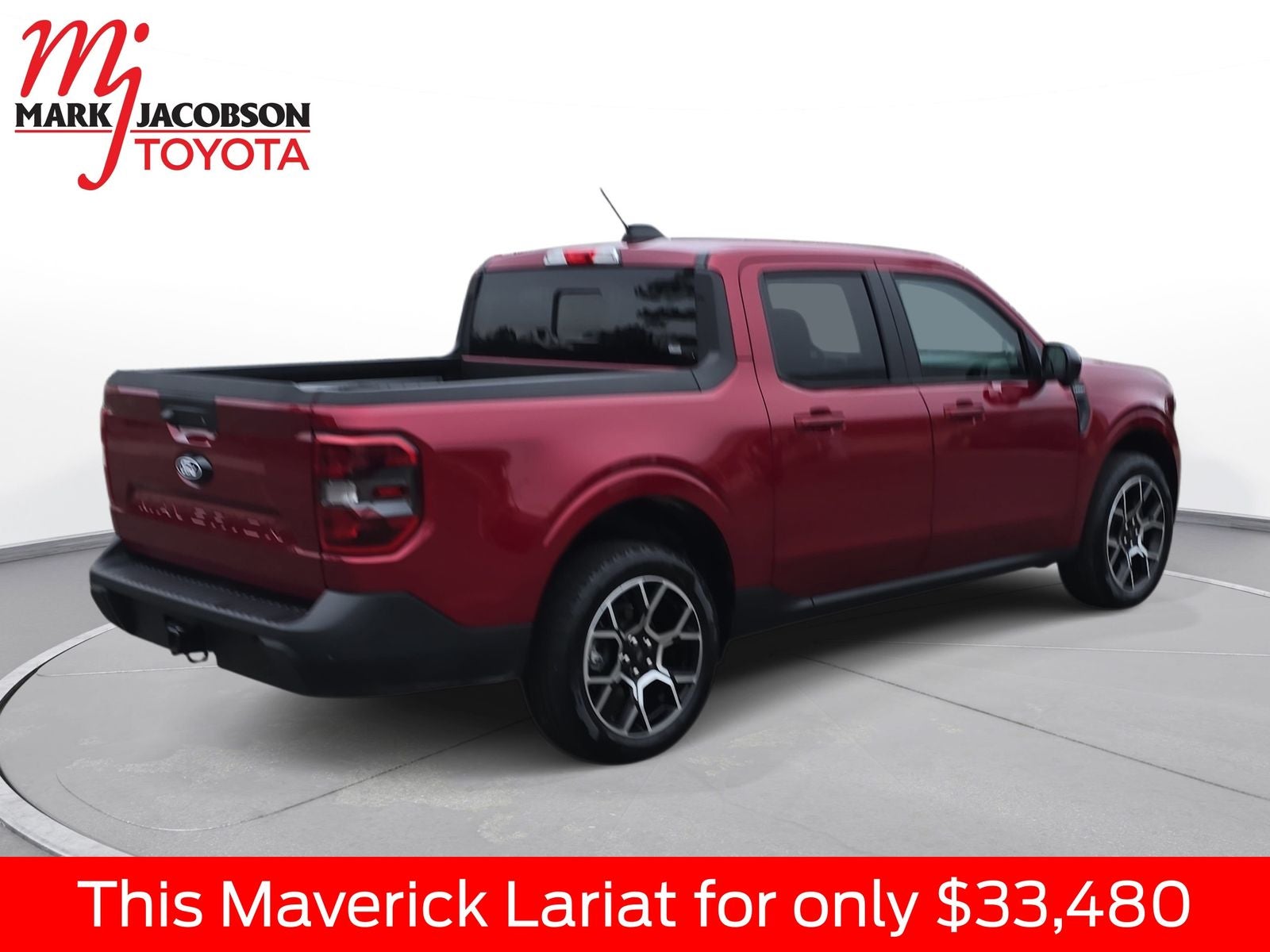 2025 Ford Maverick Lariat