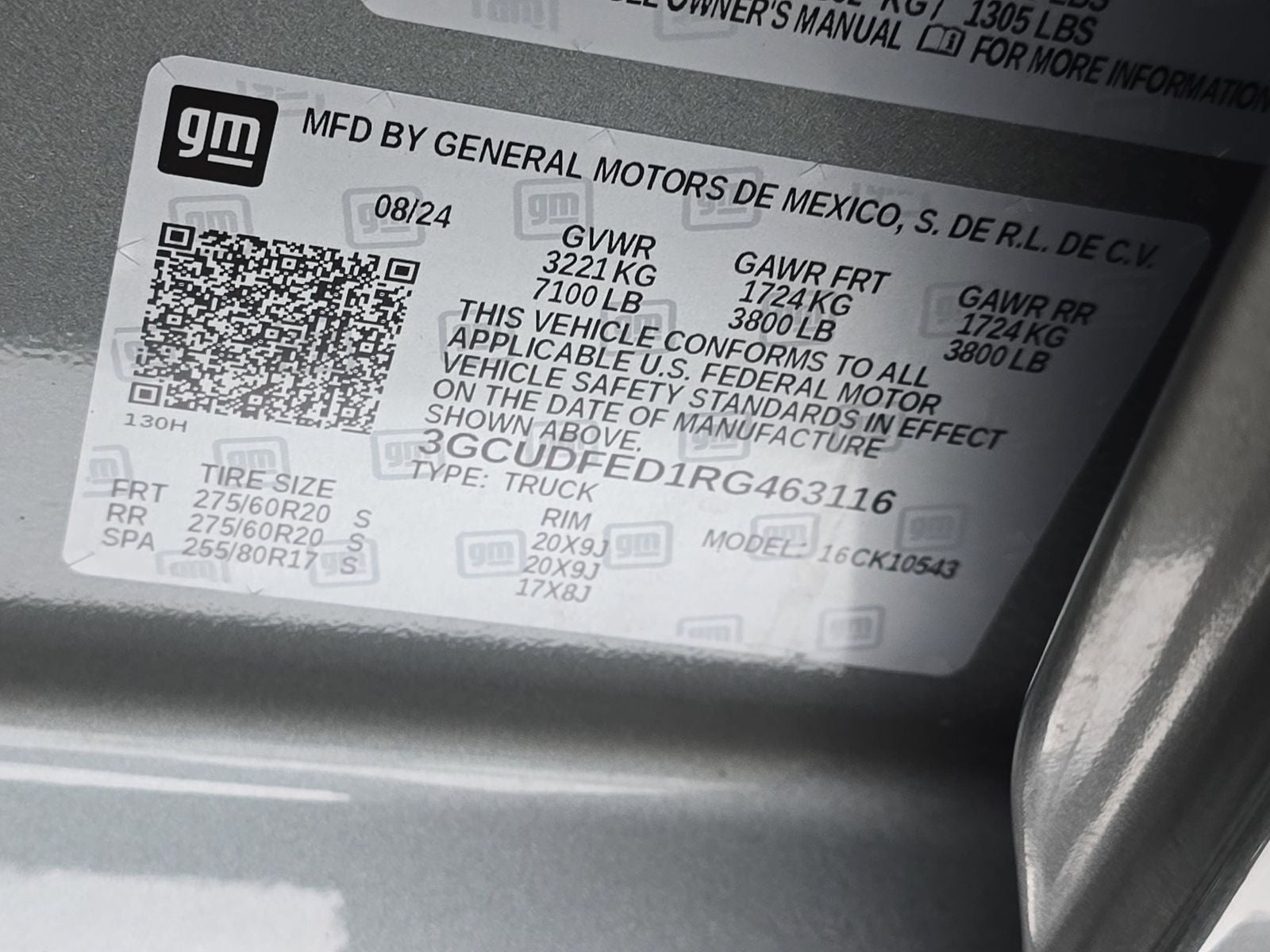 2024 Chevrolet Silverado 1500 LT Trail Boss