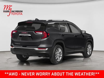 2024 GMC Terrain SLT