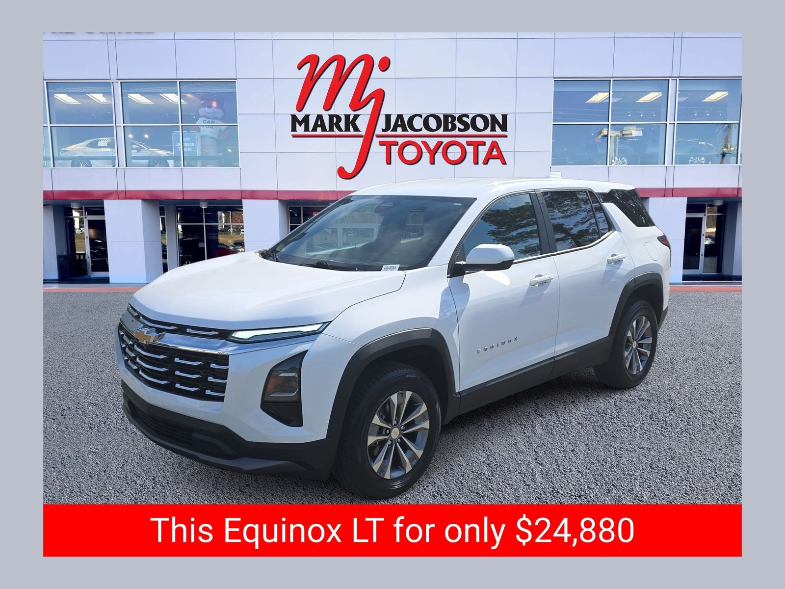 2025 Chevrolet Equinox