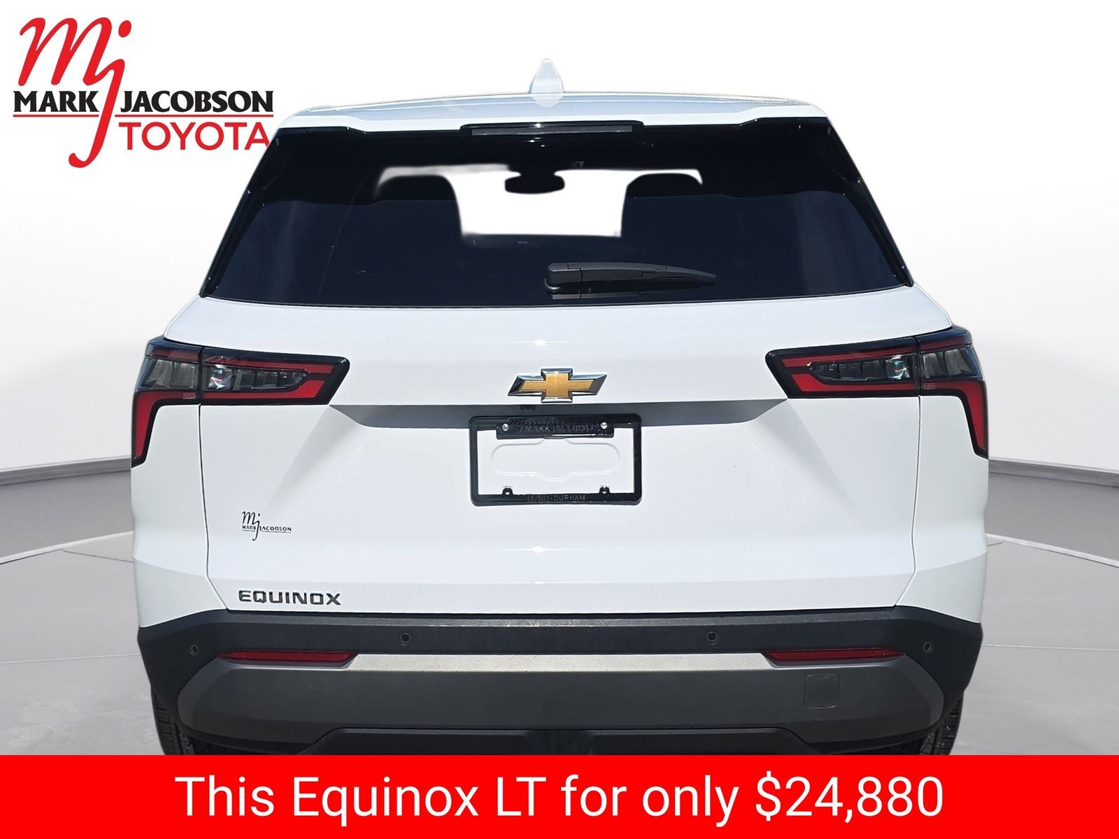 2025 Chevrolet Equinox LT - Photo 11