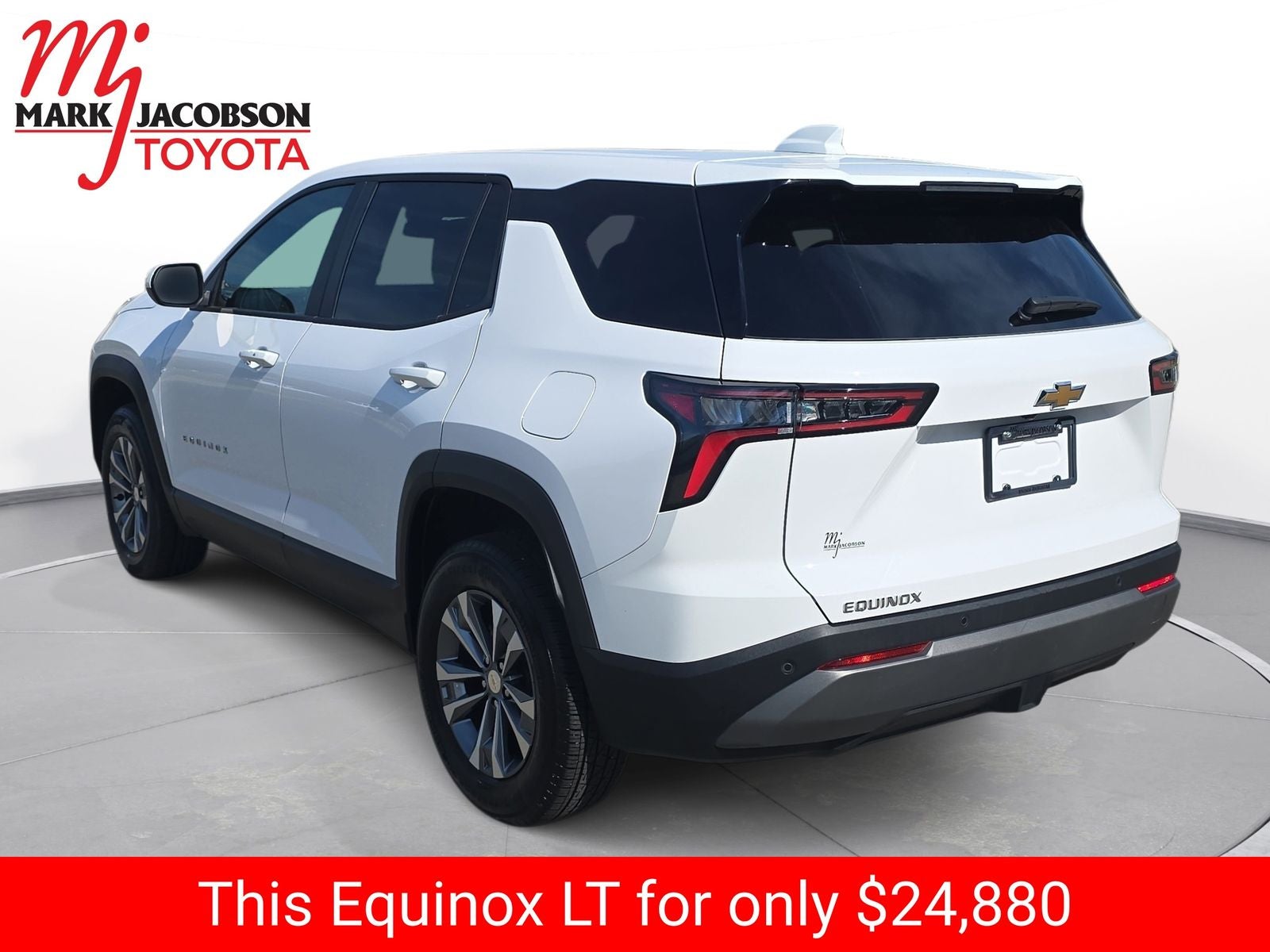 2025 Chevrolet Equinox LT - Photo 13