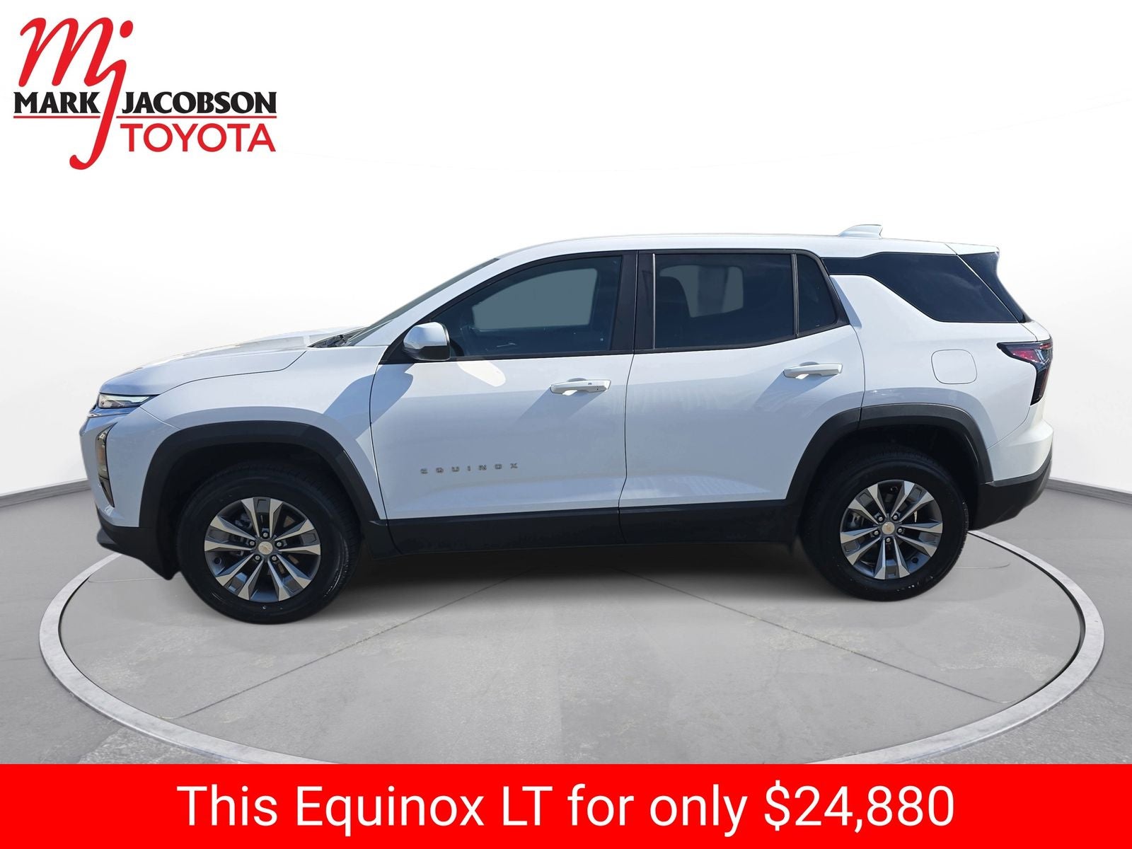 2025 Chevrolet Equinox LT - Photo 14