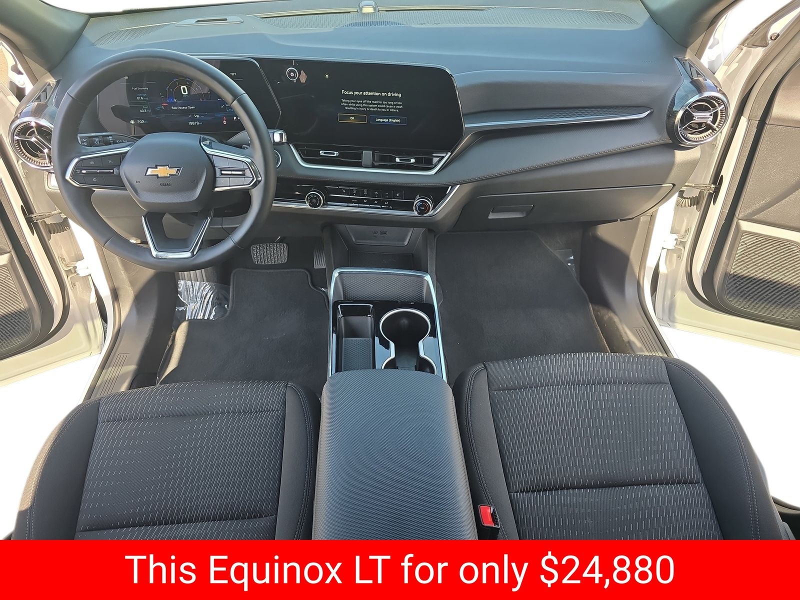 2025 Chevrolet Equinox LT - Photo 15