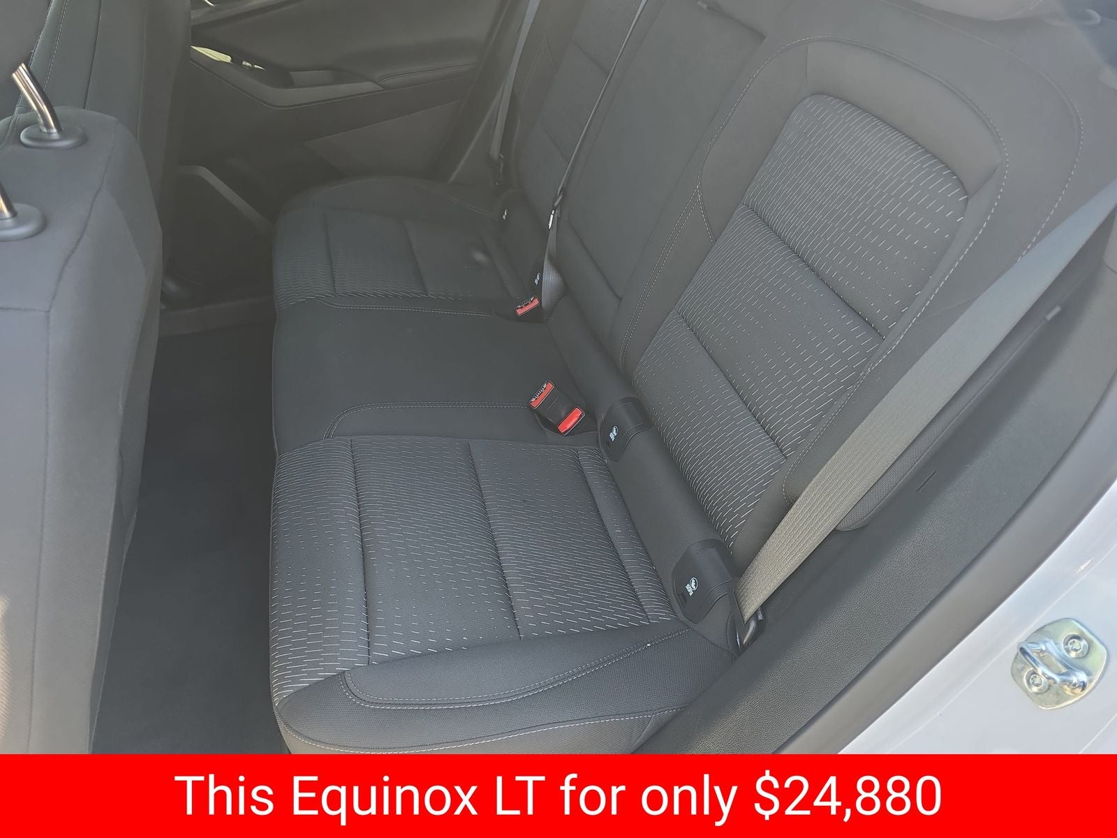 2025 Chevrolet Equinox LT - Photo 19