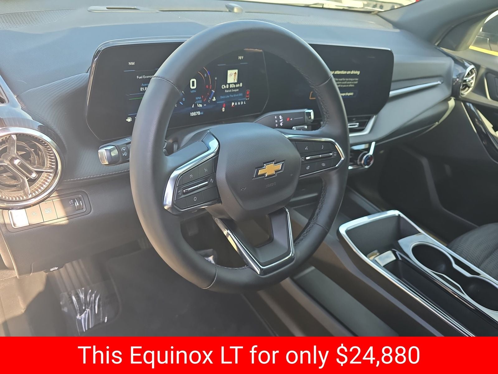 2025 Chevrolet Equinox LT - Photo 21