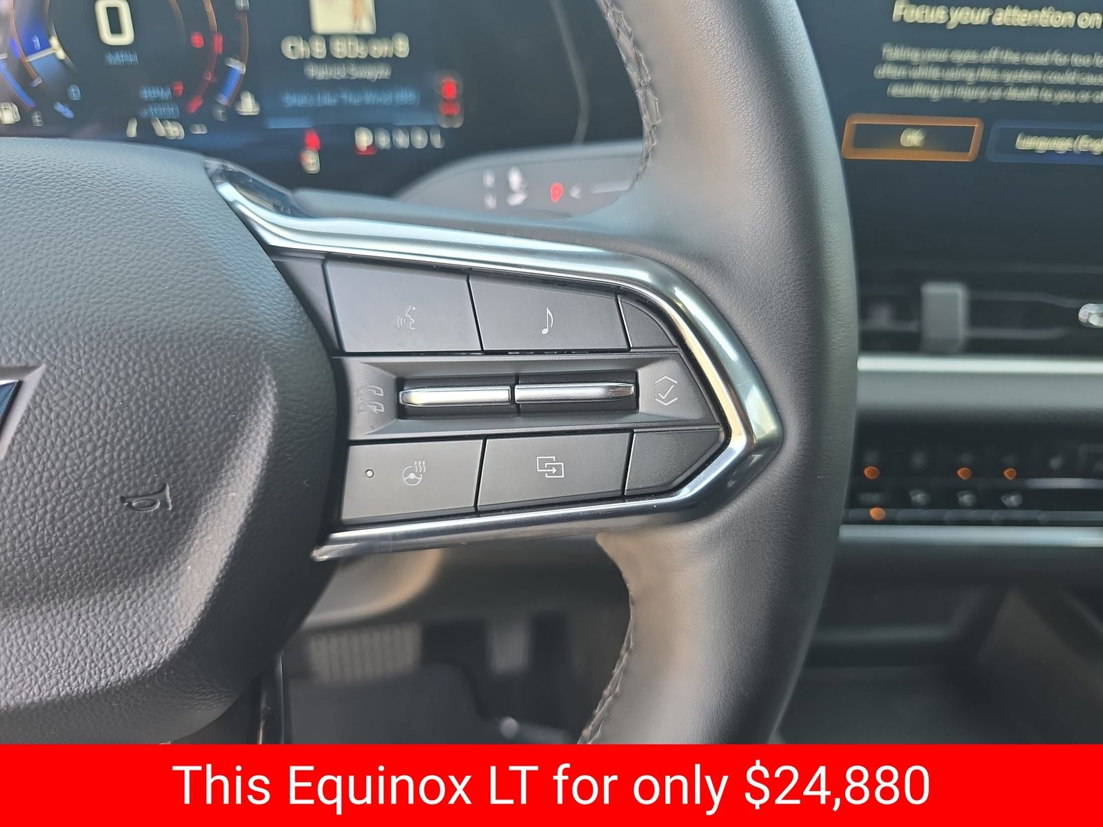2025 Chevrolet Equinox LT - Photo 23
