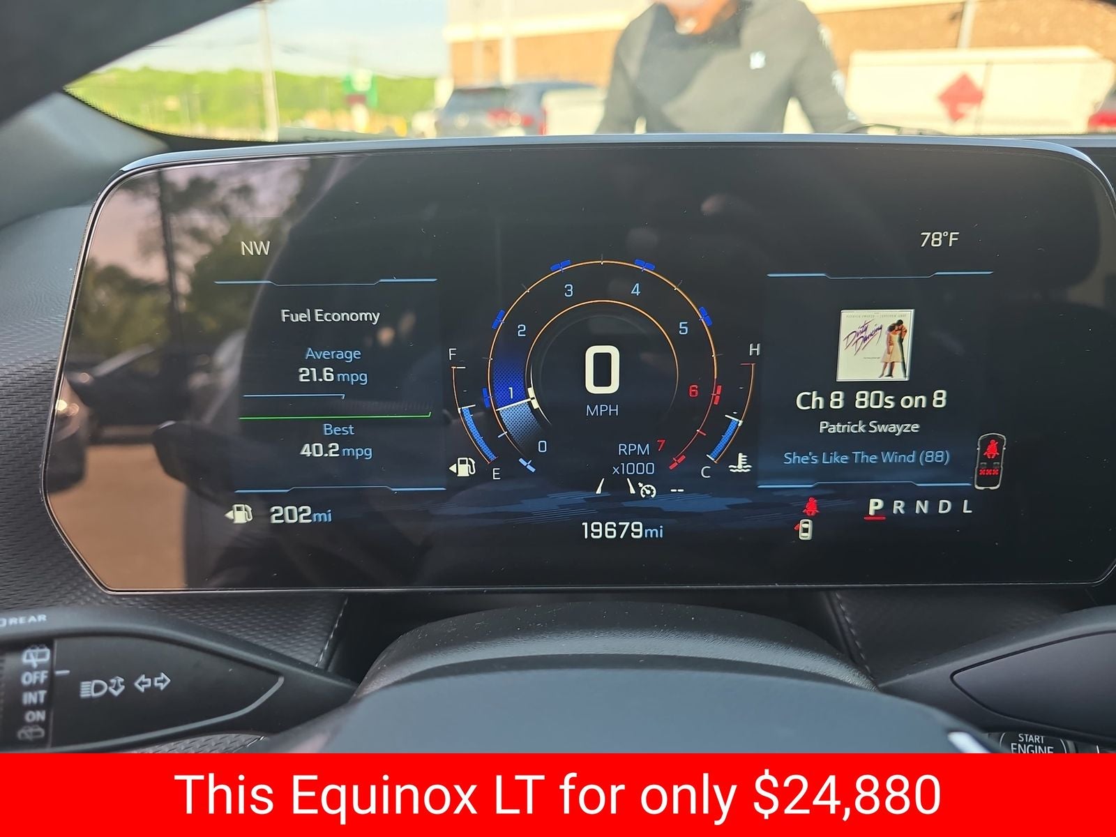 2025 Chevrolet Equinox LT - Photo 24