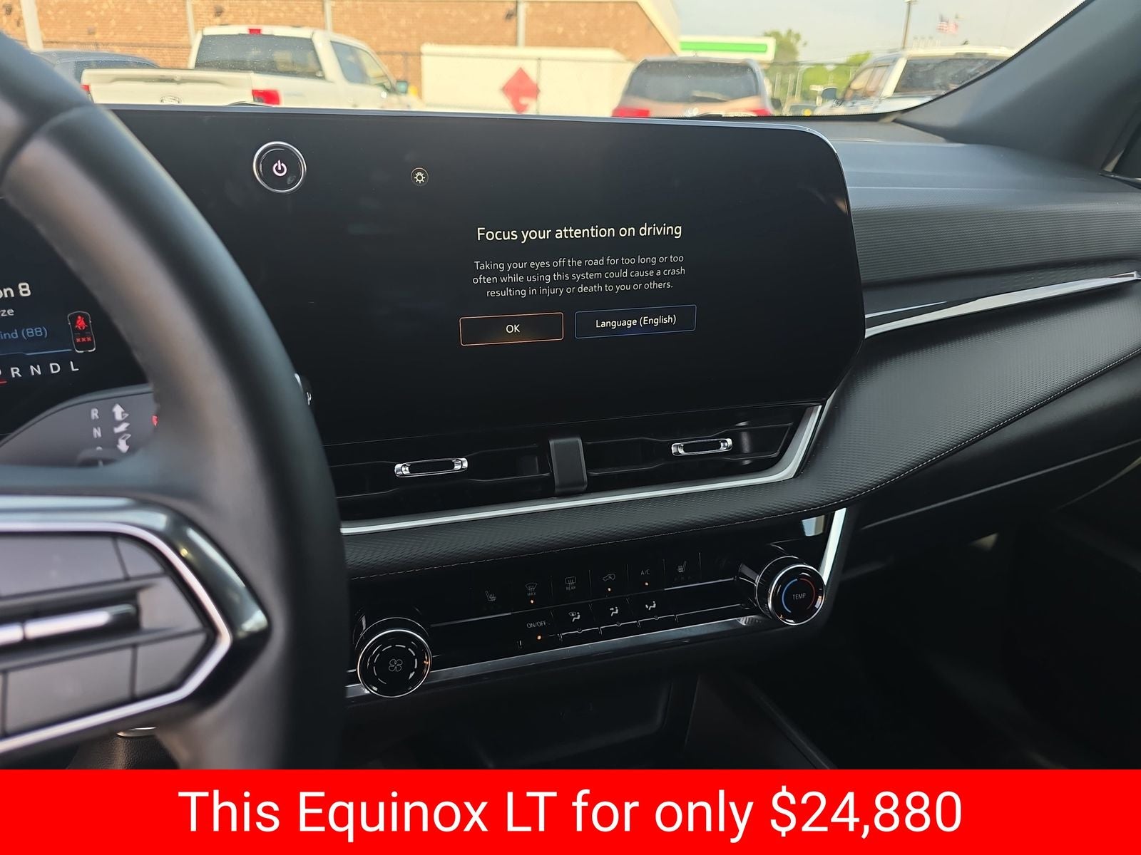 2025 Chevrolet Equinox LT - Photo 25