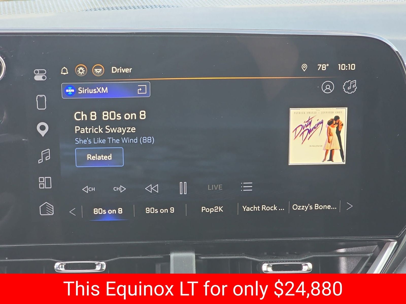 2025 Chevrolet Equinox LT - Photo 26