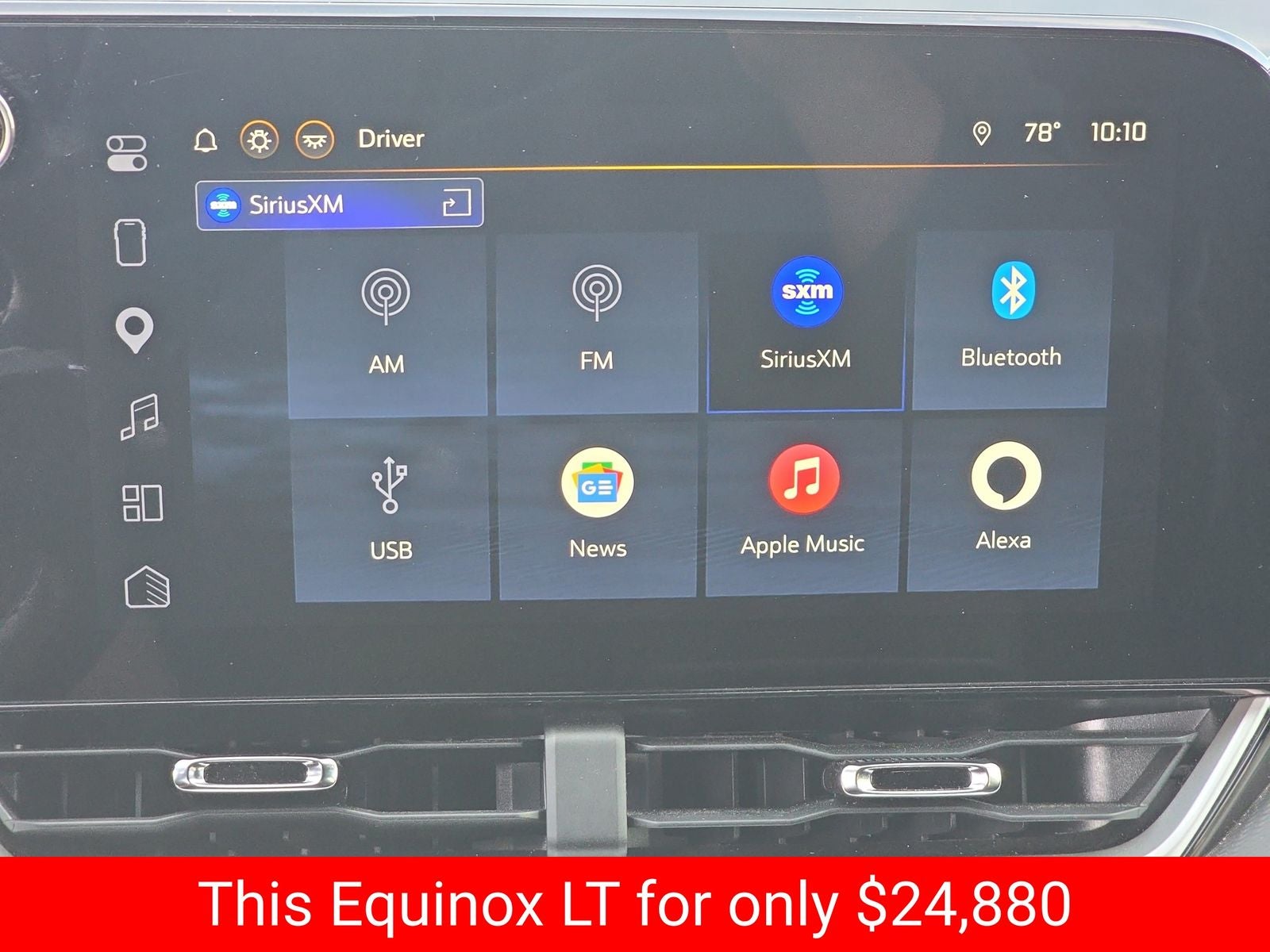 2025 Chevrolet Equinox LT - Photo 27