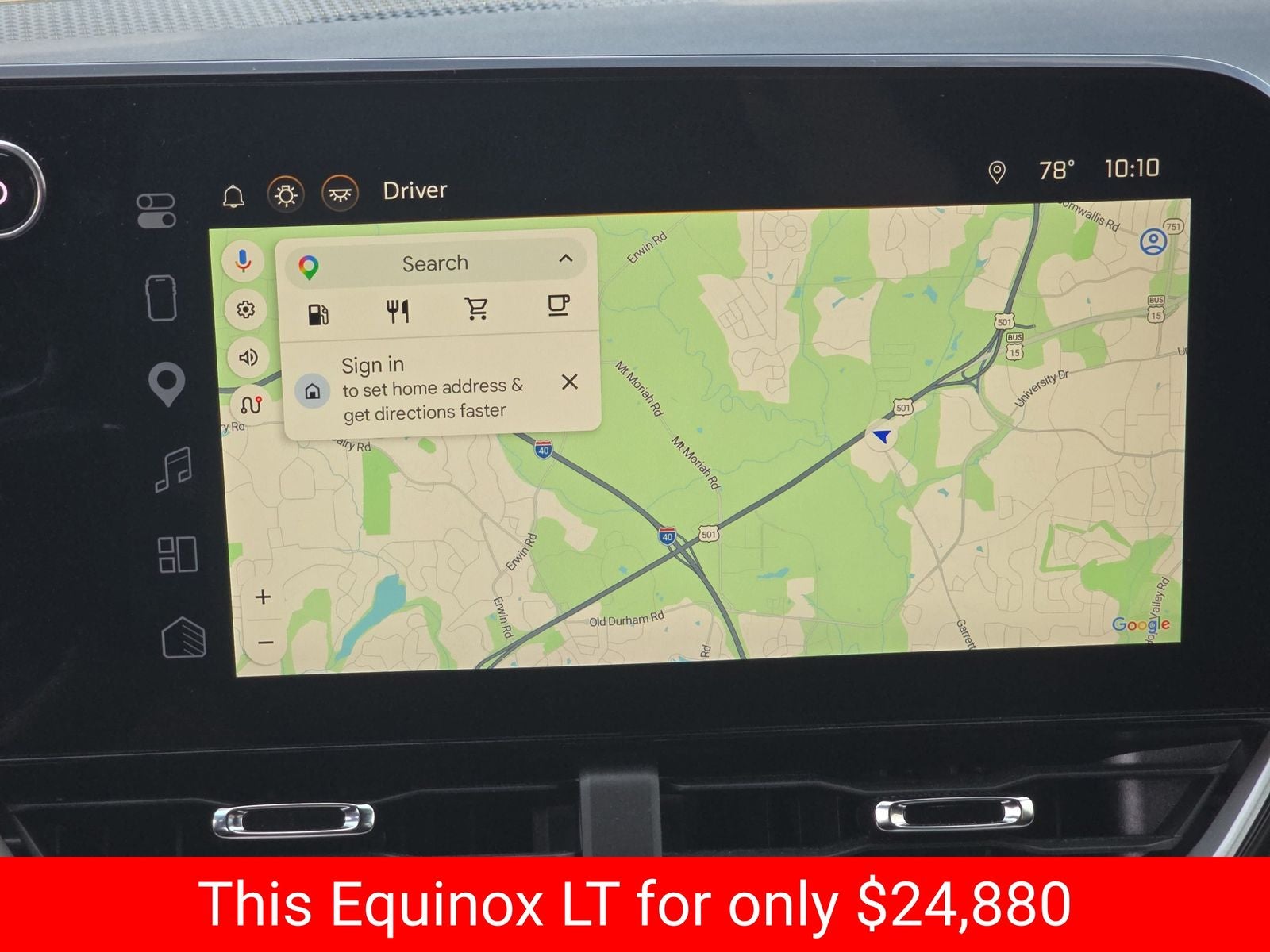 2025 Chevrolet Equinox LT - Photo 28