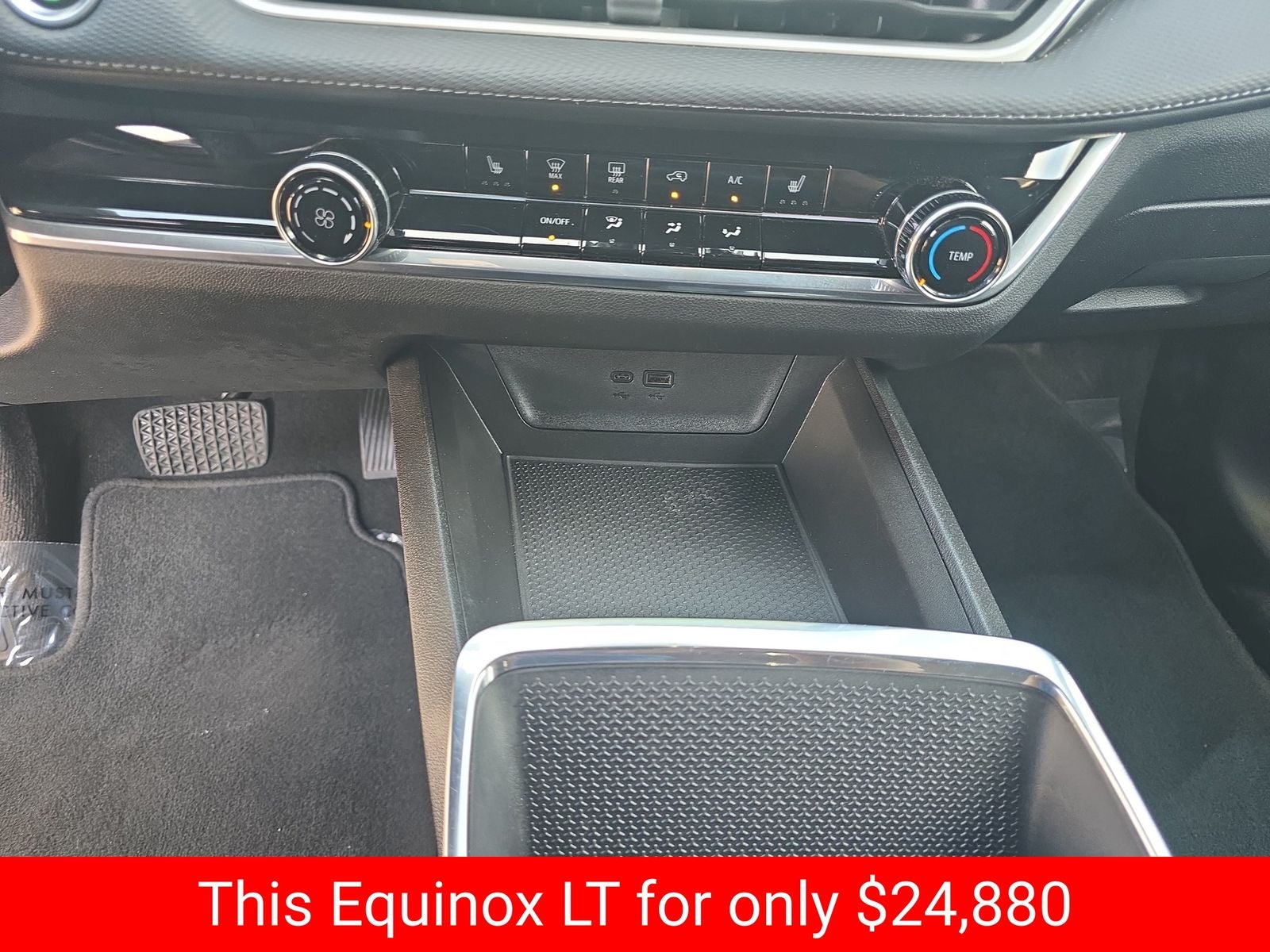 2025 Chevrolet Equinox LT - Photo 30