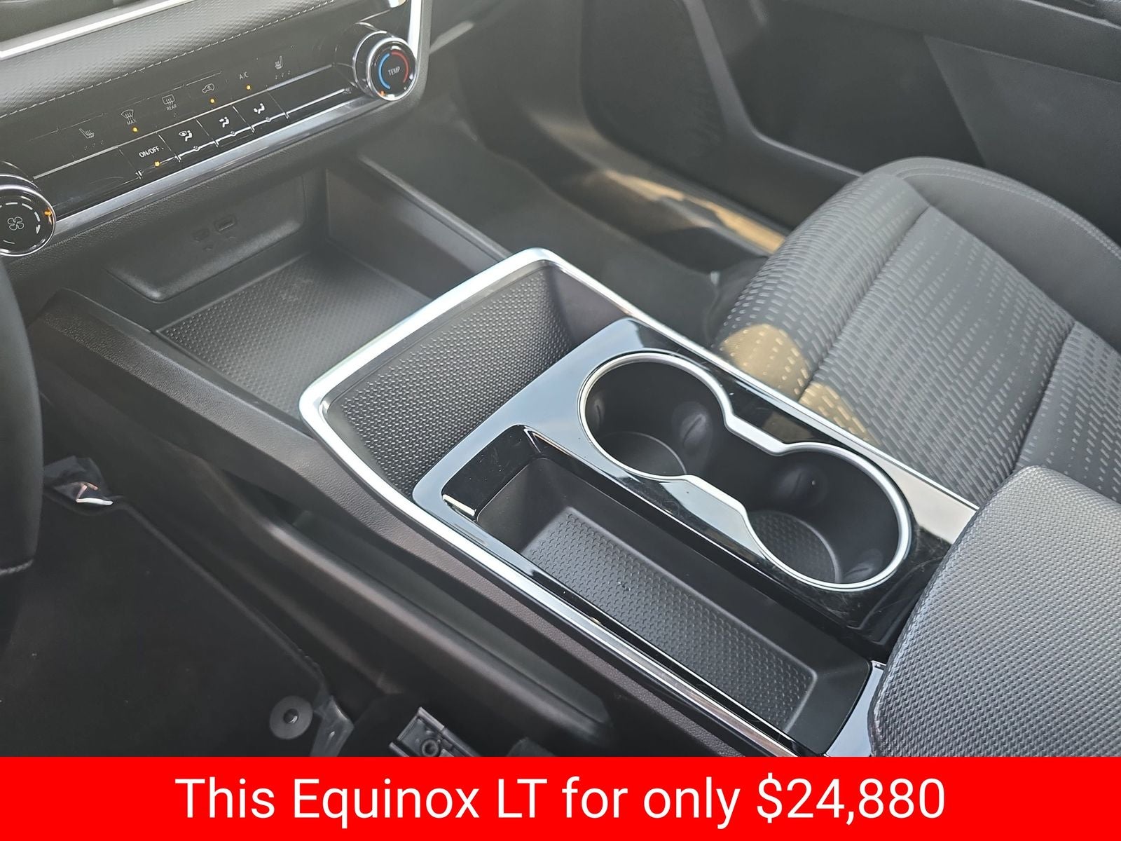 2025 Chevrolet Equinox LT - Photo 31