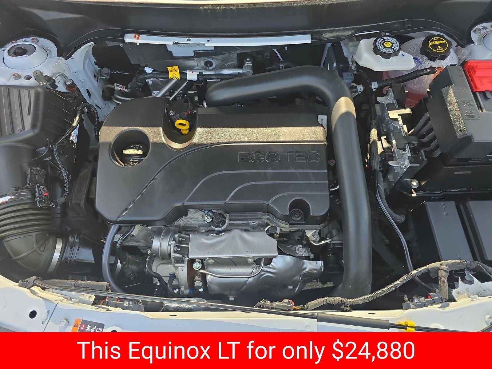 2025 Chevrolet Equinox LT - Photo 34