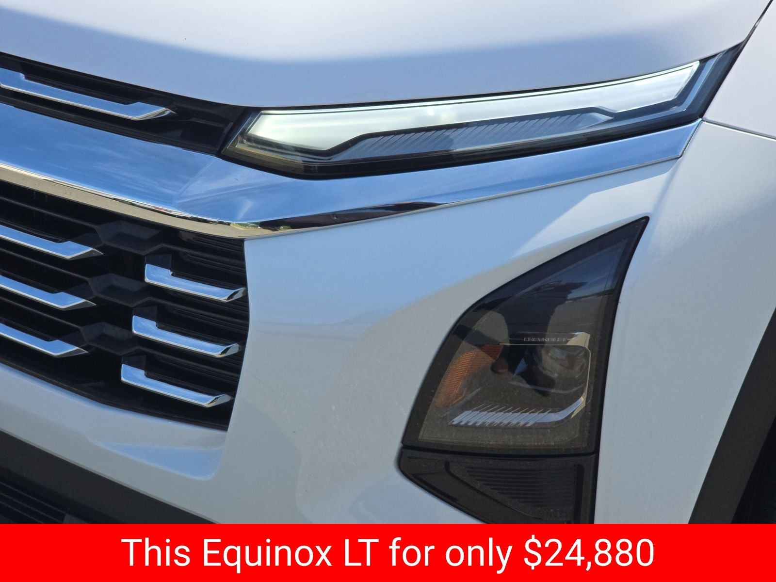 2025 Chevrolet Equinox LT - Photo 35