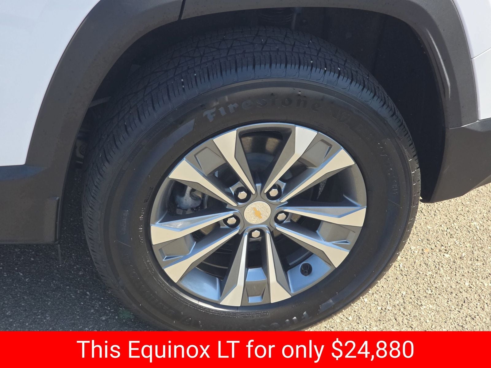 2025 Chevrolet Equinox LT - Photo 37