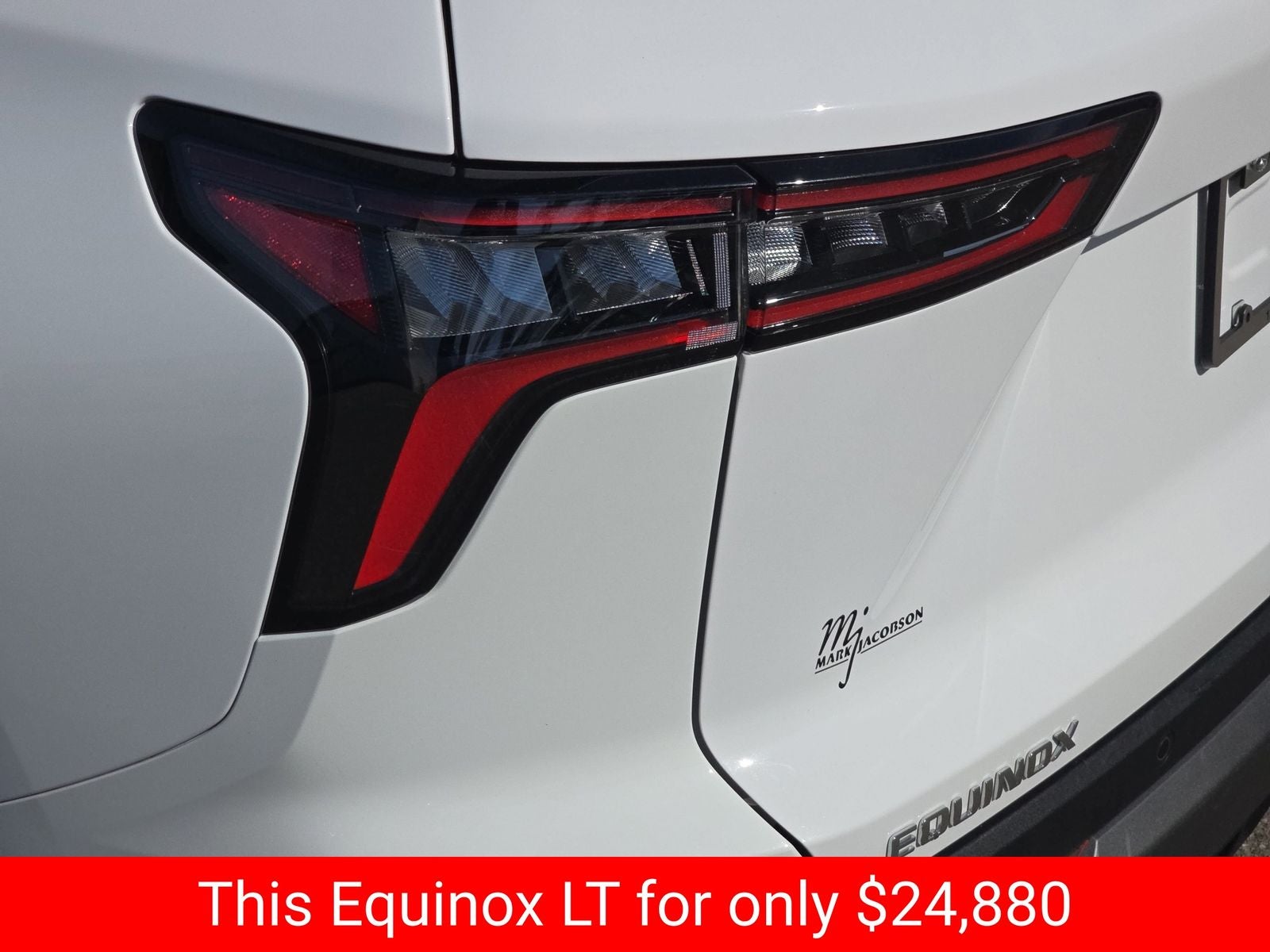 2025 Chevrolet Equinox LT - Photo 38