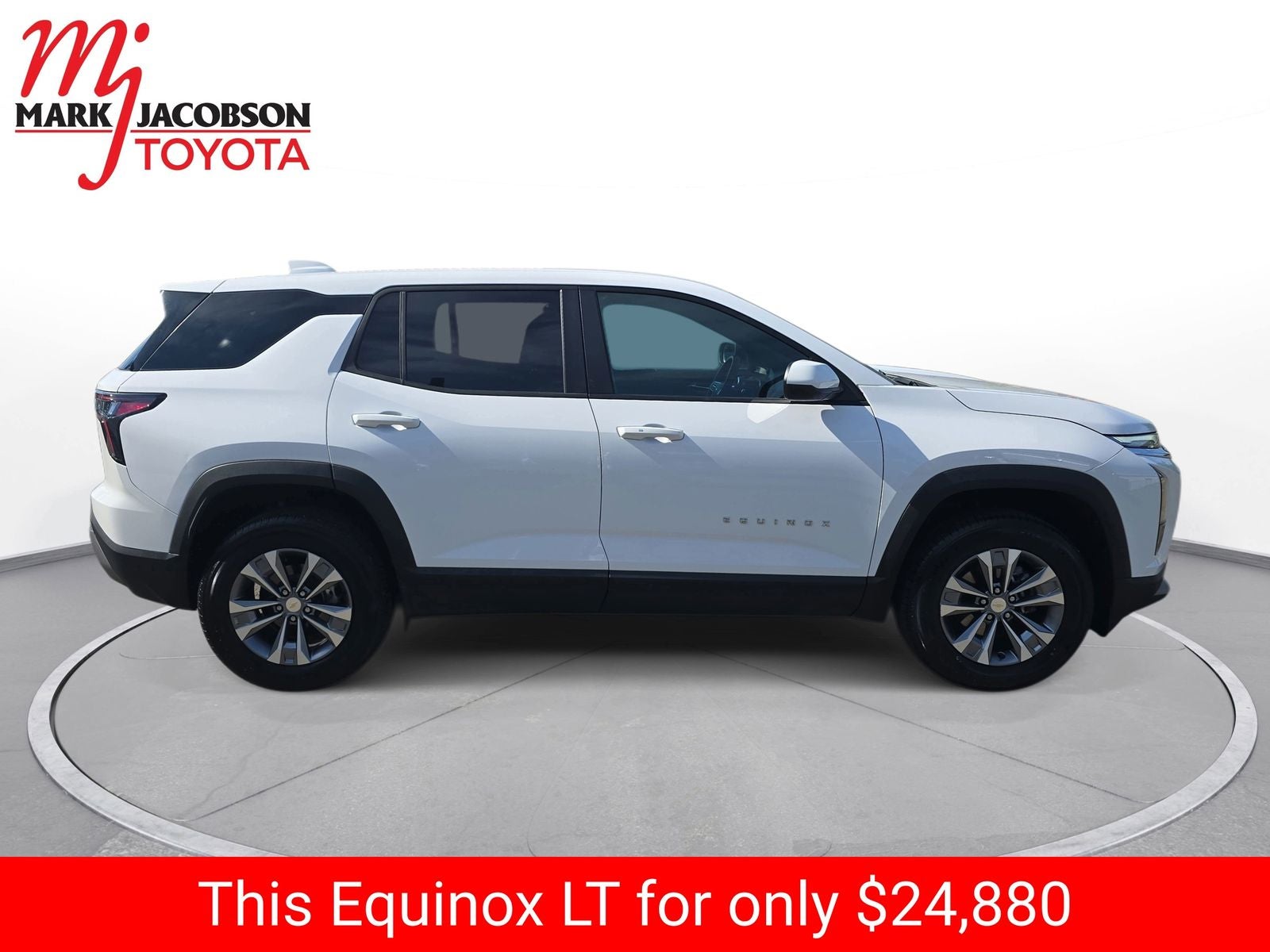 2025 Chevrolet Equinox LT - Photo 7