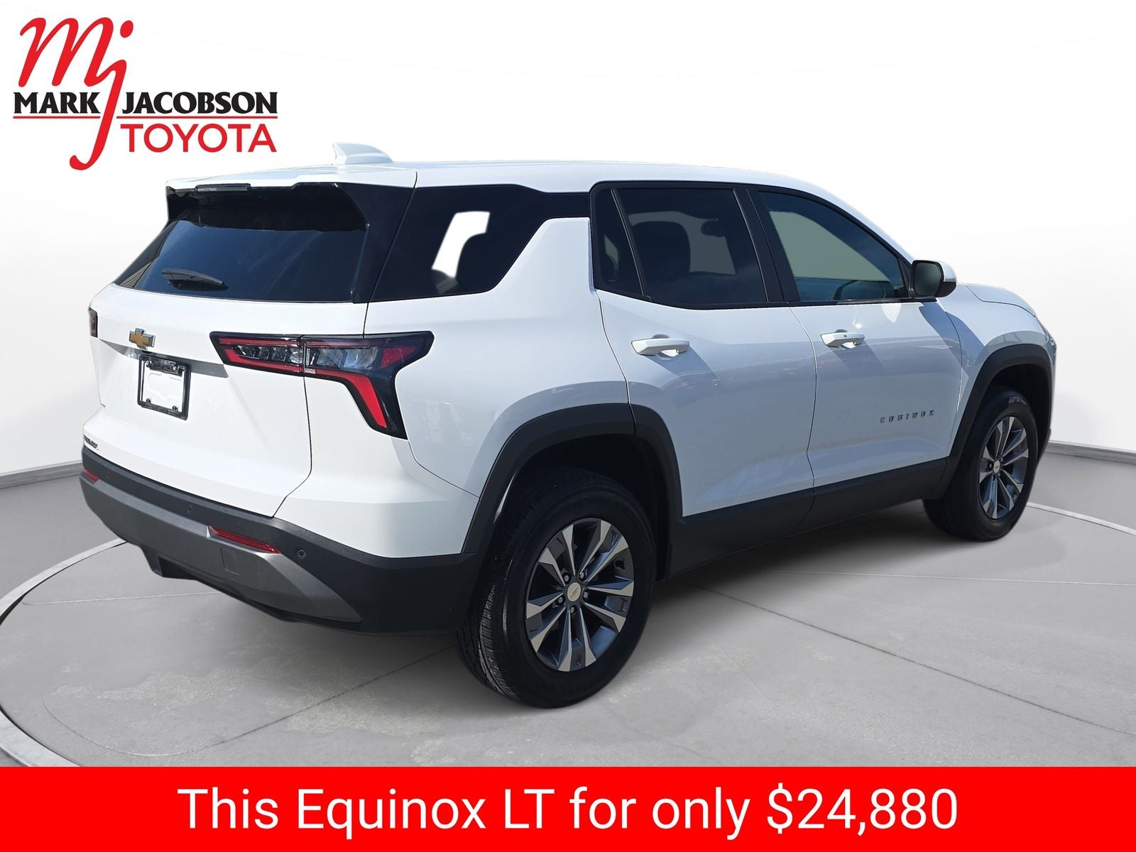 2025 Chevrolet Equinox LT - Photo 9