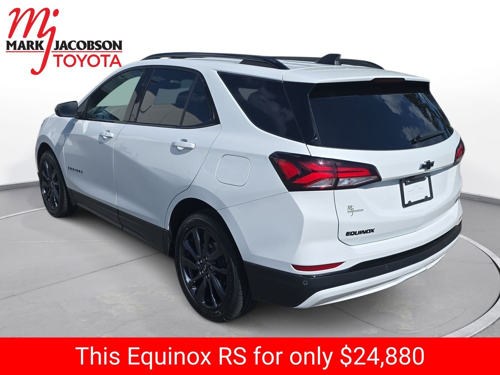 2024 Chevrolet Equinox RS