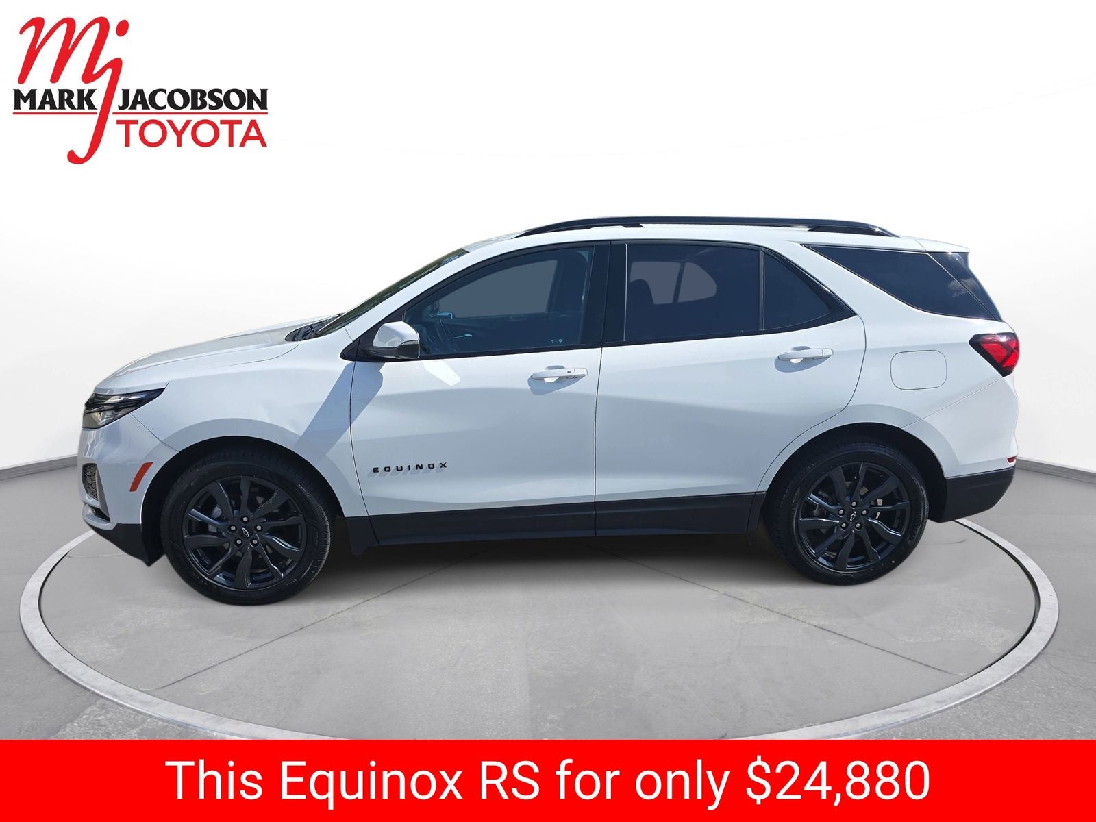 2024 Chevrolet Equinox RS